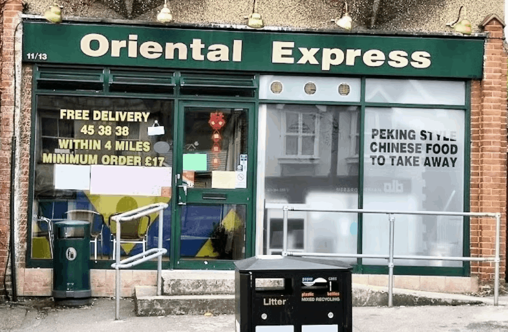 Oriental Express Guildford